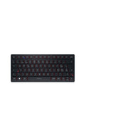CHERRY KW 9200 MINI tangentbord Universal USB + RF Wireless +
