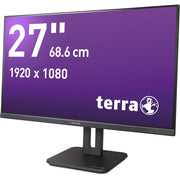 Wortmann Skärm TERRA 3030239 - 27" - FHD