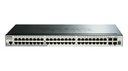 D-Link DGS-1510-20/E nätverksswitchar hanterad L2/L3 Gigabit Ethernet (10/100/1000)