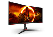 AOC G2 CU34G2XP - QHD