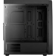 Aerocool Bolt Midi Tower Svart