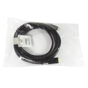LogiLink CV0074 DisplayPort-kabel 5 m Svart