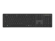 Conceptronic ORAZIO01ES tangentbord Mus inkluderad Kontor RF Trådlös QWERTY Spansk