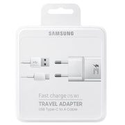 Samsung EP-TA20 Universal Vit USB inomhus