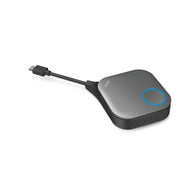 BenQ 5J.JNM28.E20 tillbehör till trådlöst presentationssystem Knappkit Svart