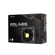 Chieftec Polaris strömförsörjningsenheter 750 W 20+4 pin ATX PS/2 Svart