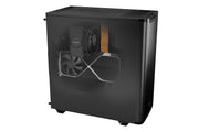 be quiet! PURE BASE 501 Black Midi Tower Svart