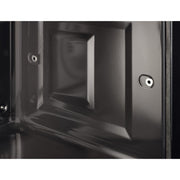 Electrolux LKR500066W Fristående köksspis Elektrisk Keramisk Svart