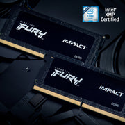 Kingston Technology FURY Impact RAM-minnen