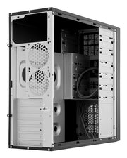 Chieftec HQ-01B-OP datorväskor Midi Tower Svart