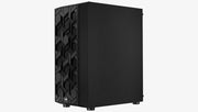 Aerocool Hive-G-BK-v3 Midi Tower Svart