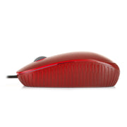 NGS Flame datormöss högerhand USB Type-A Optisk 1000 DPI