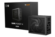 be quiet! Dark Power 14 1000 W