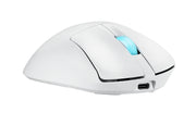 ASUS ROG Keris II Origin WHT datormöss Spela högerhand RF Wireless +