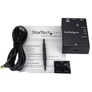 StarTech.com EDID-emulator för HDMI-skärmar