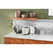 KitchenAid 5KEK1701EPL vattenkokare 1,7 l 2400 W Svart