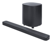JBL Bar 500MK2 Svart 5.1 kanaler 750 W