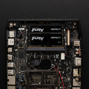 Kingston Technology FURY Impact RAM-minnen