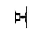 Multibrackets 8249 tv-fäste 2,54 m