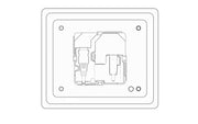 Humly Room Display - 8" - 1024x768