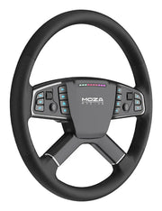 Moza Racing TSW Truck Wheel Svart Ratt PC