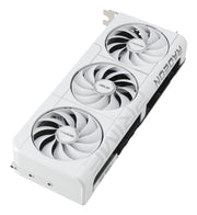 ASUS Prime -RX9070XT-O16G-WHITE AMD Radeon RX 9070 XT