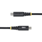 StarTech.com 2m USB-C-laddningskabel