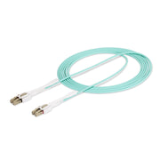 StarTech.com 3 m LC till LC (UPC) OM4-multiläges fiberoptisk kabel