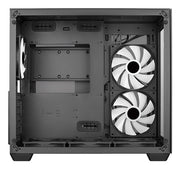 Aerocool Dryft Midi Tower Svart