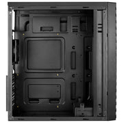 Aerocool Streak Midi Tower Svart