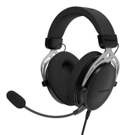 GENESIS TORON 531 Headset Kabel Huvudband Spela Svart