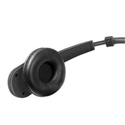 LogiLink BT0060 hörlur och headset Trådlös Huvudband Kontor/callcenter
