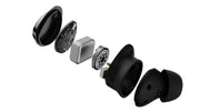 Philips TAT1300BK/00 hörlur och headset Trådlös I öra Samtal/musik USB Type-C