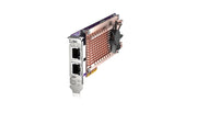 QNAP QM2-2P2G2T nätverkskort Intern Ethernet 2500 Mbit/s