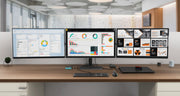 i-tec Metal C31FLATDOCKPDPRO dockningsstationer för bärbara datorer Kabel USB 3.2
