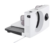 Unold 78860 skärmaskin Elektrisk 100 W Svart