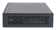 LevelOne XEL-0891 hanterad L3 10G Ethernet (100/1000/10000) Skrivbord Grå