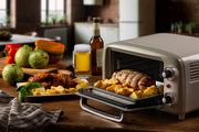 Ariete 3919/03 10 l 800 W Beige Grill