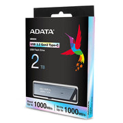 ADATA AELI-UE800-2T-CSG USB-sticka - Friktionslager