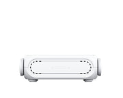 ASUS RT-BE58 Go trådlös router 2.5 Gigabit Ethernet Dual-band (2,4 GHz / 5 GHz) Vit