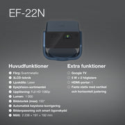 Epson EF-22N