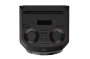 LG XBOOM RNC5 Partyhögtalare Svart