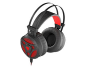 GENESIS Neon 360 Headset Kabel Huvudband Spela Svart