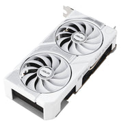ASUS Dual -RTX5060-O8G-WHITE NVIDIA GeForce RTX 5060