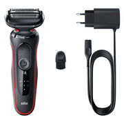 Braun Series 5 50-R1000s Folierakapparat Svart