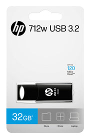 HP 712w USB-sticka