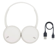 JVC HA-S36W Headset Trådlös Huvudband Samtal/musik