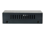LevelOne GVT-2012 mediakonverterare för nätverk 1000 Mbit/s Svart - 1x1G