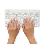 R-Go Tools Ergonomiskt tangentbord R-Go Compact Break