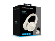 Conceptronic ALVAH02C hörlur och headset Kabel & Trådlös Huvudband Musik